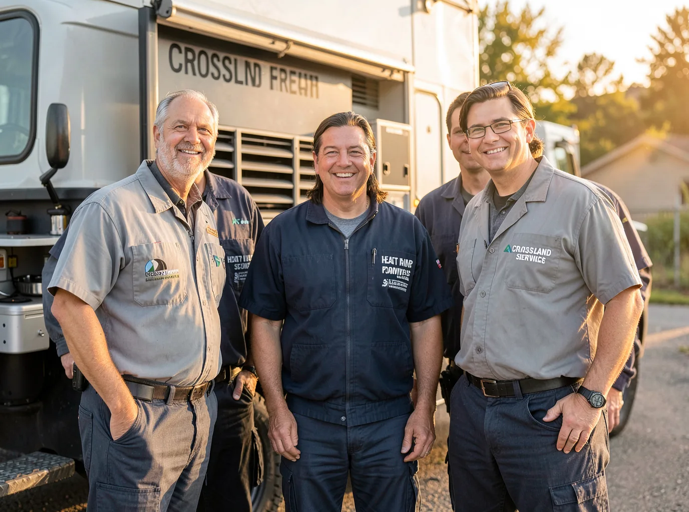 Heat Pump Installation company in Calvert, TX