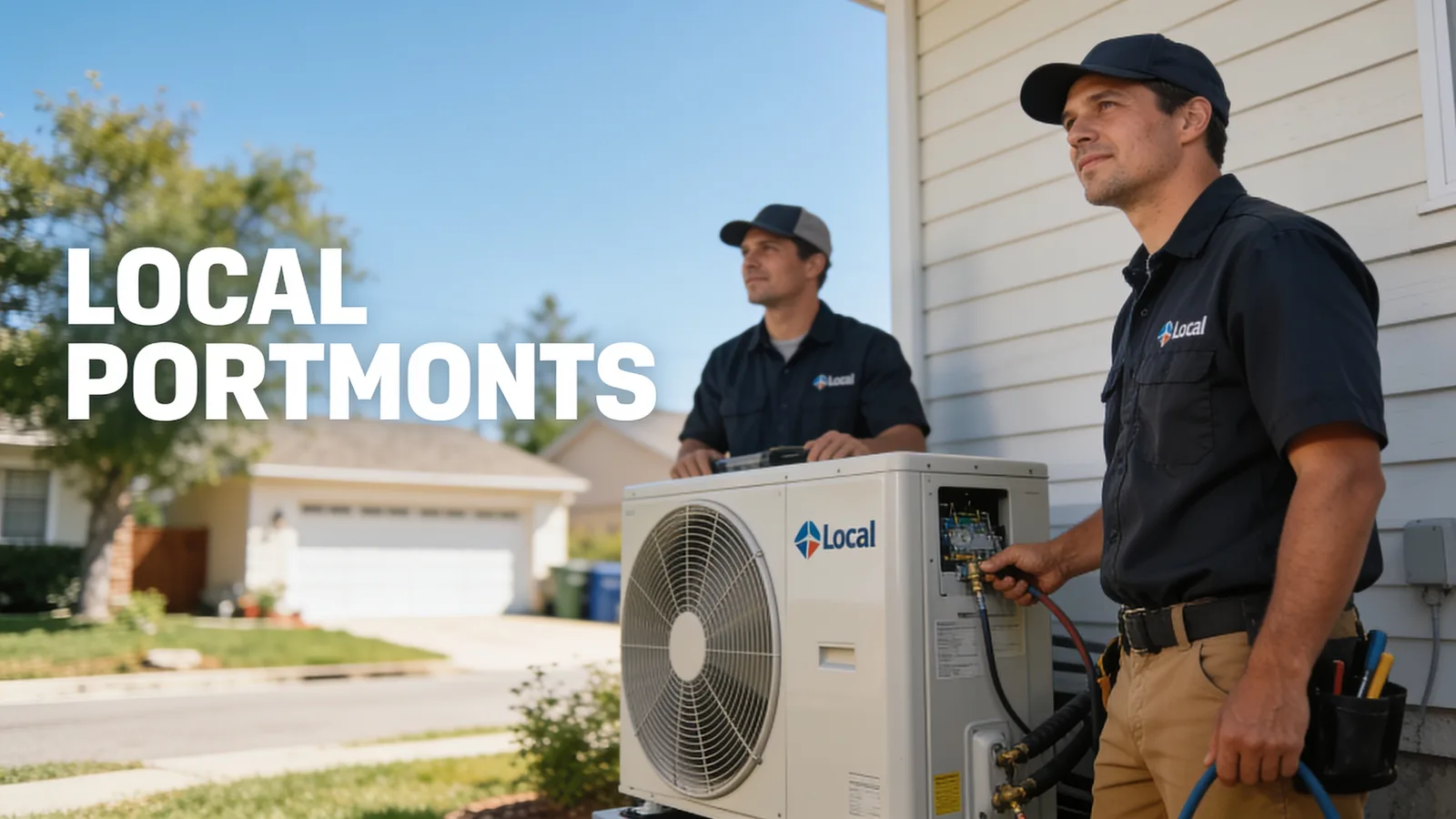 Heat Pump Installation in Calvert, TX near me